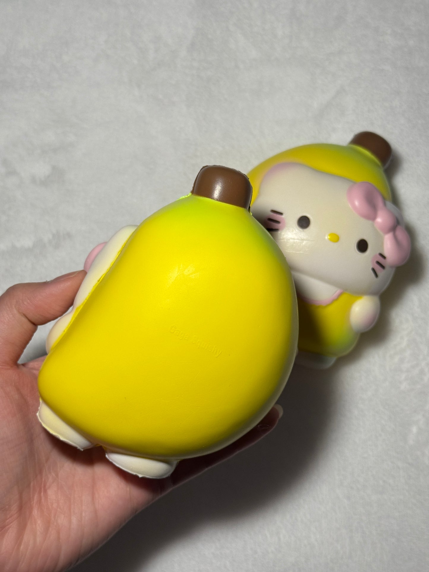 KT Banana Squishy