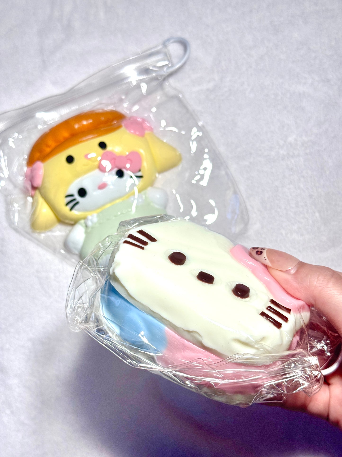 Sanrio Taba Squishy