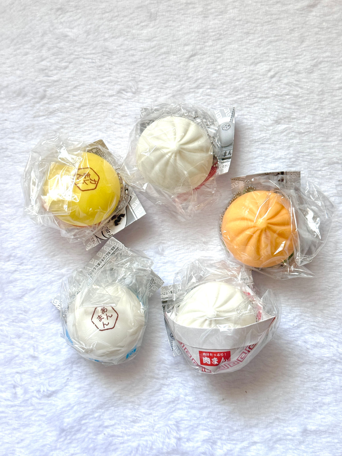 Jdream Steam Bun Squishy