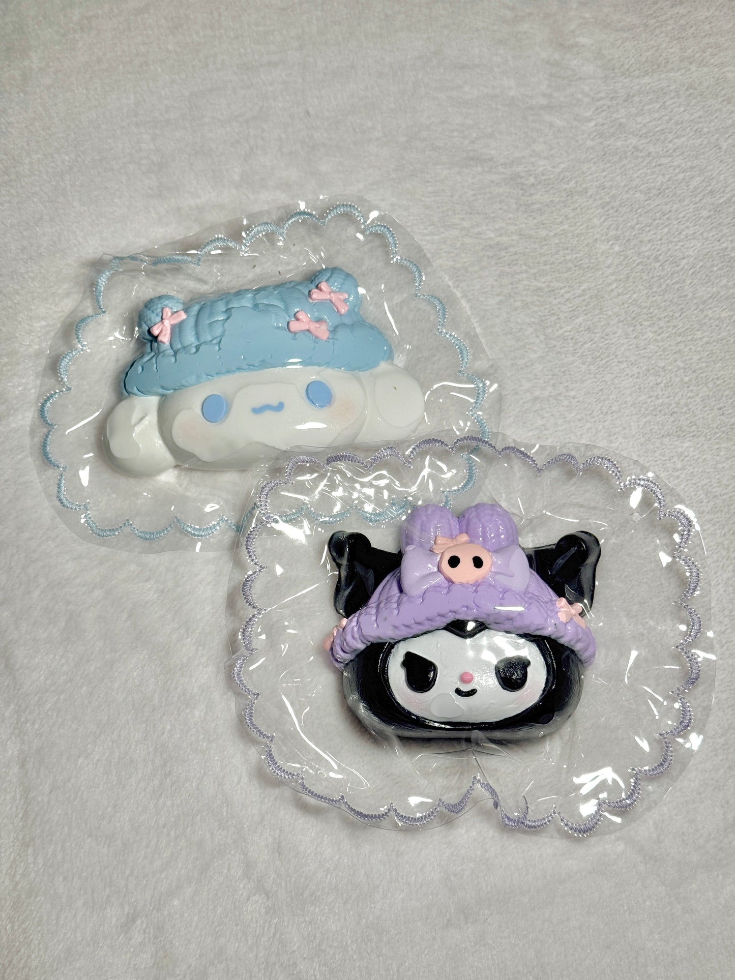 Sanrio Hats Taba Squishy