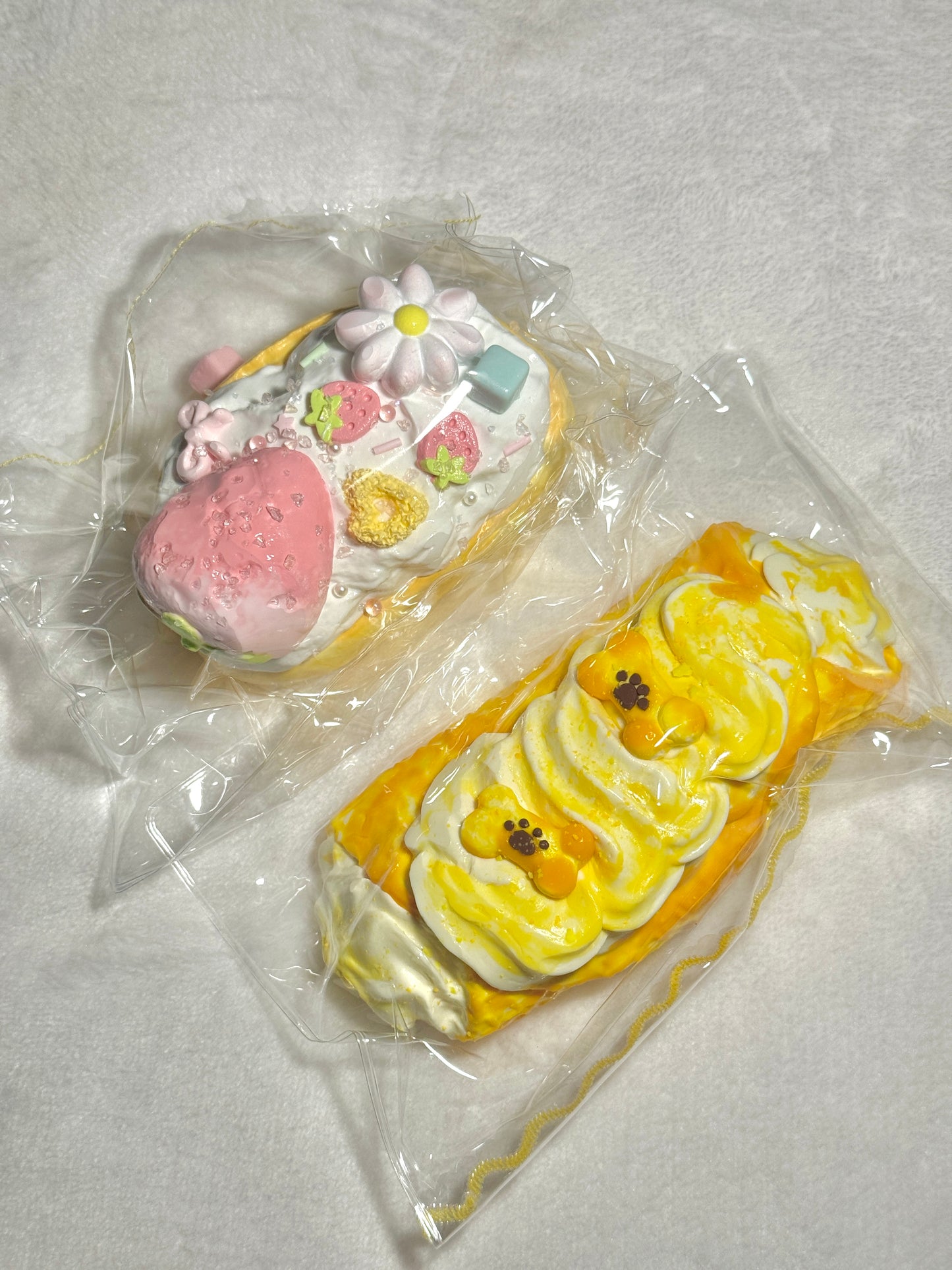 Pastry Taba Squishy