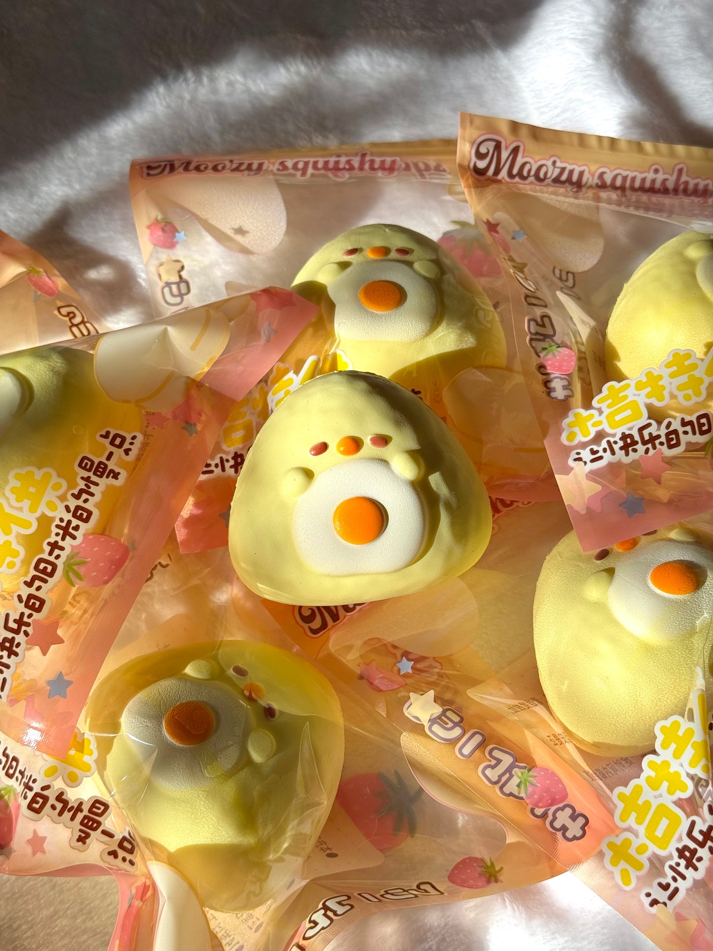 Chick Onigiri Squishy