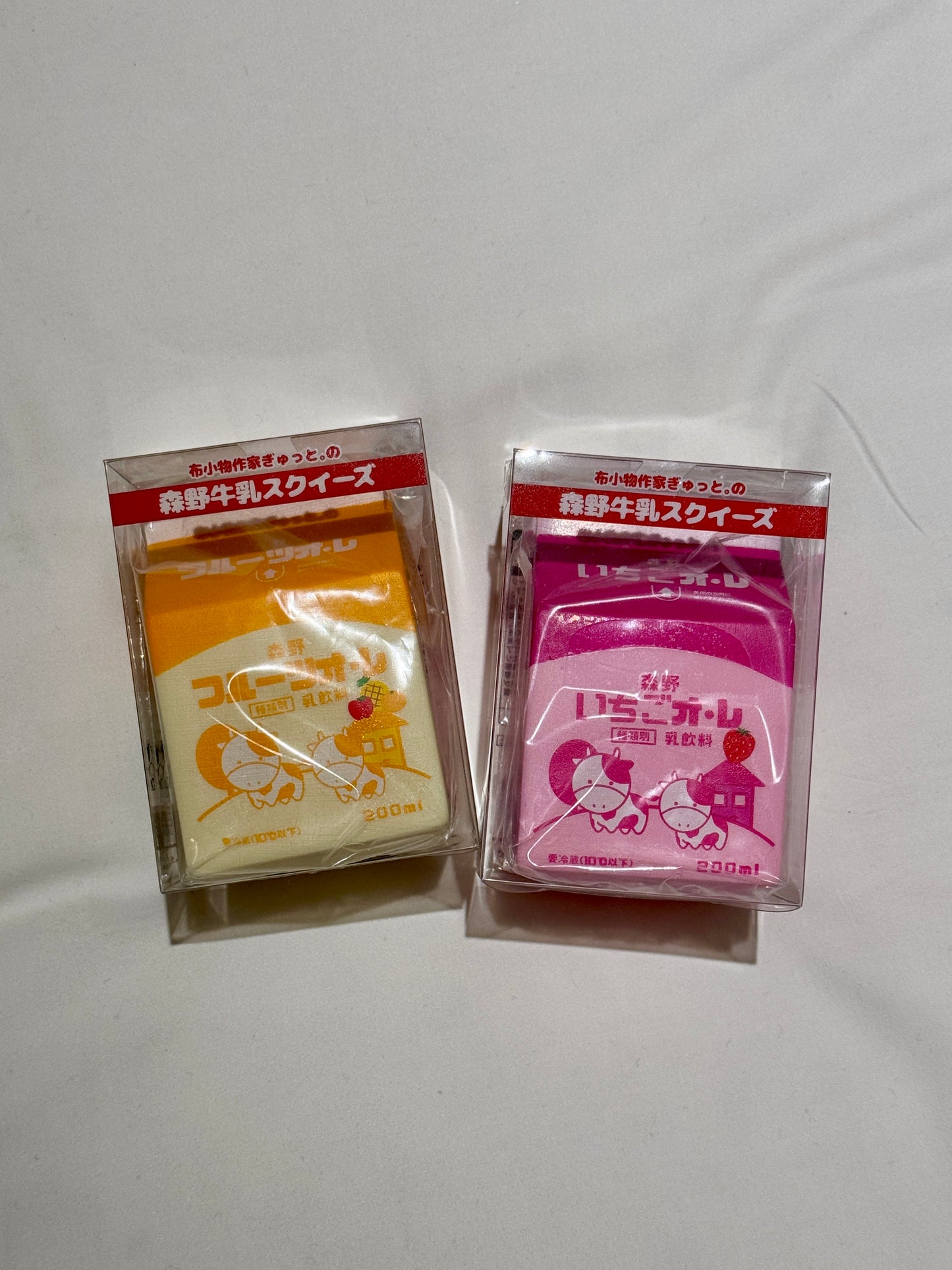 iBloom Limited Milk Carton Squishy