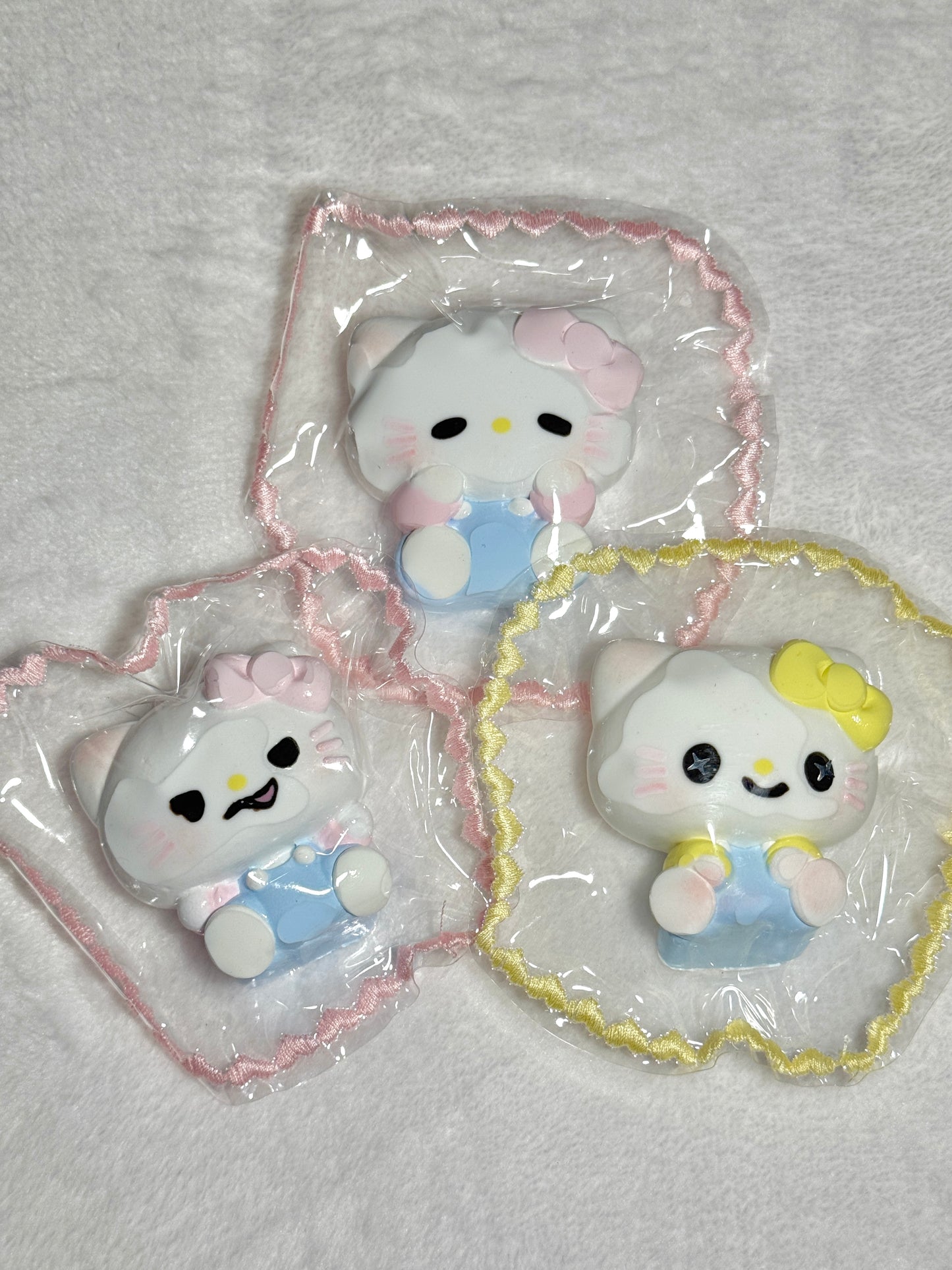 Mini KT Taba Squishy