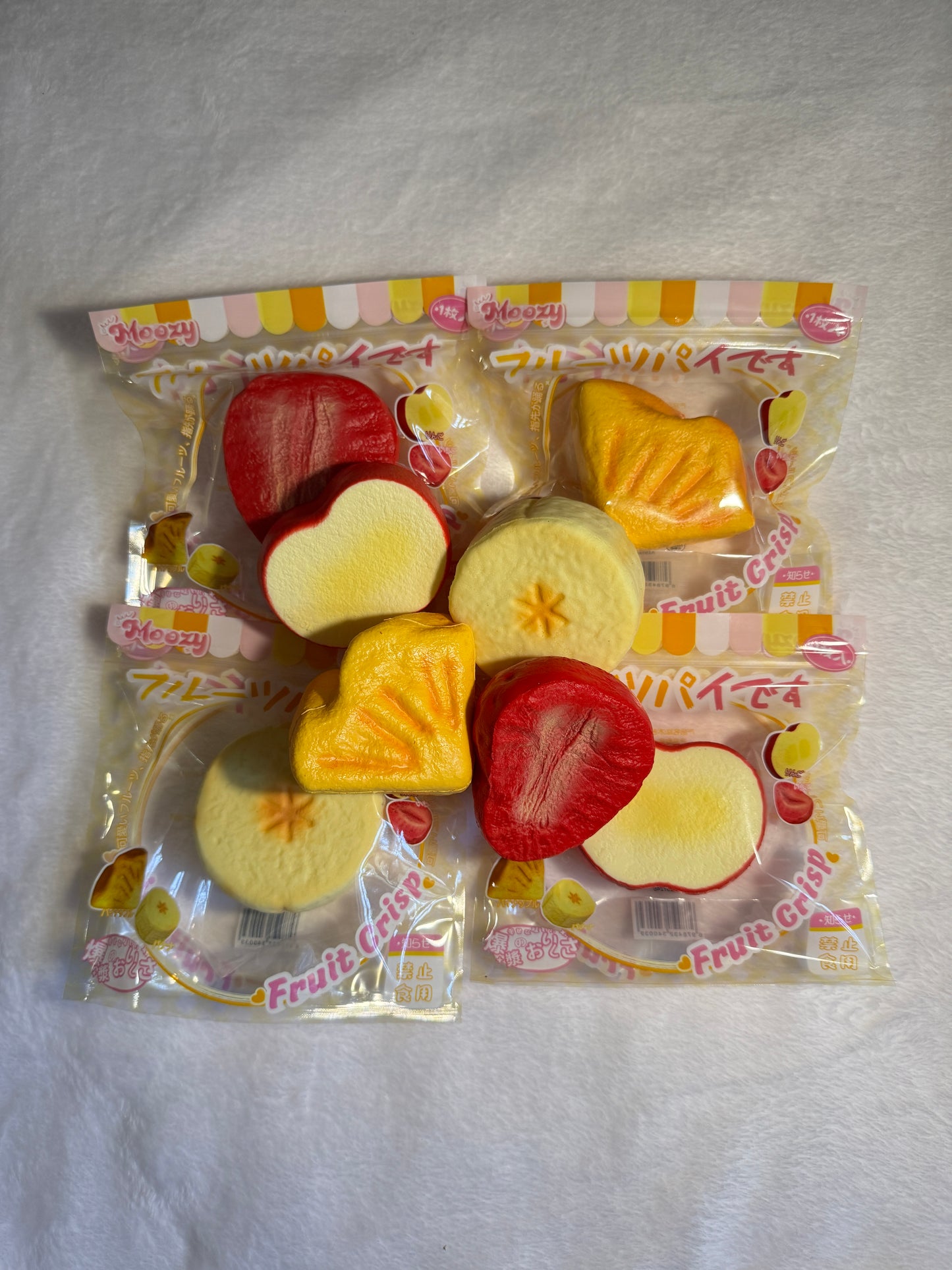 Fruit Slice Squishy