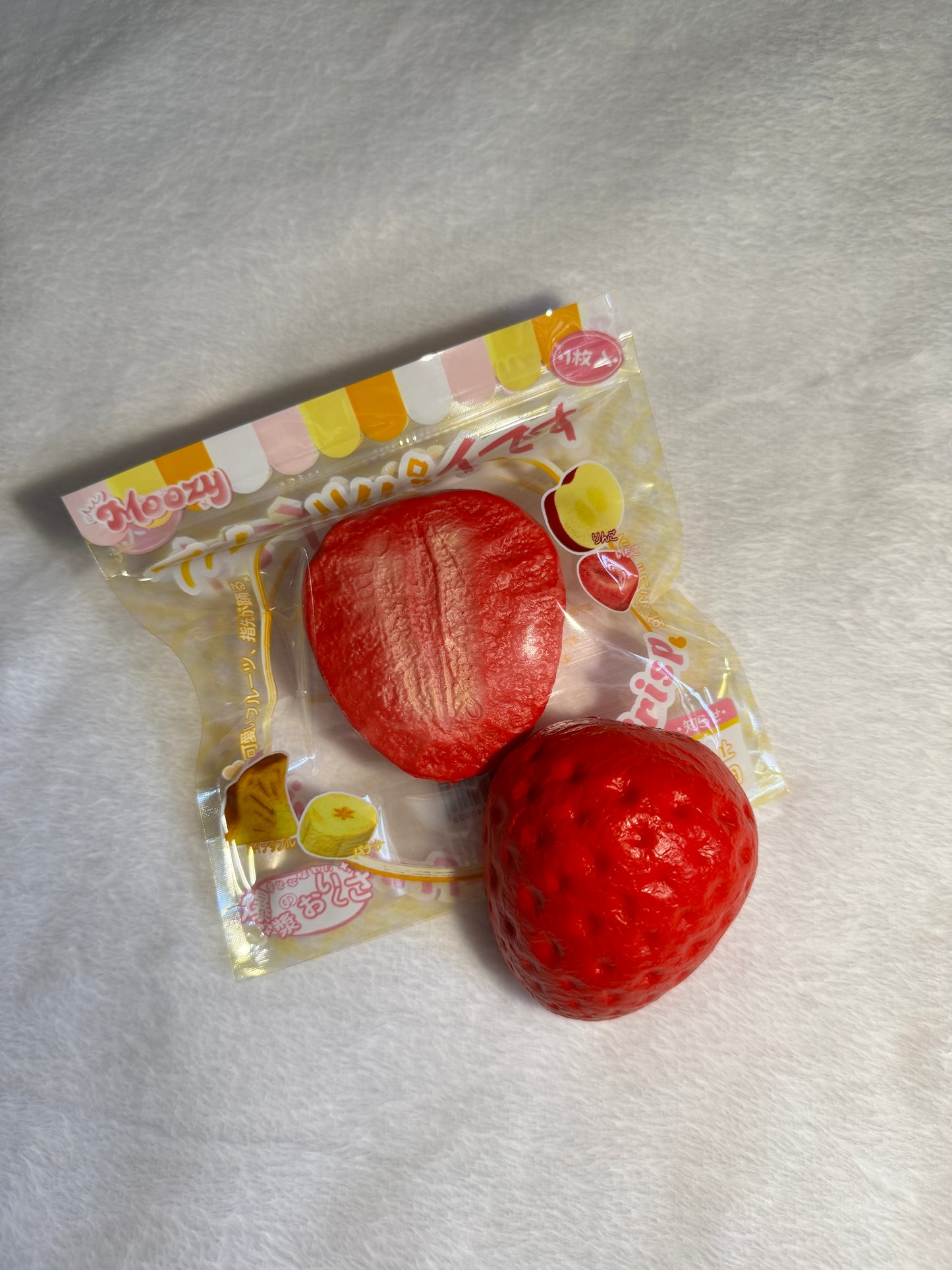 Fruit Slice Squishy