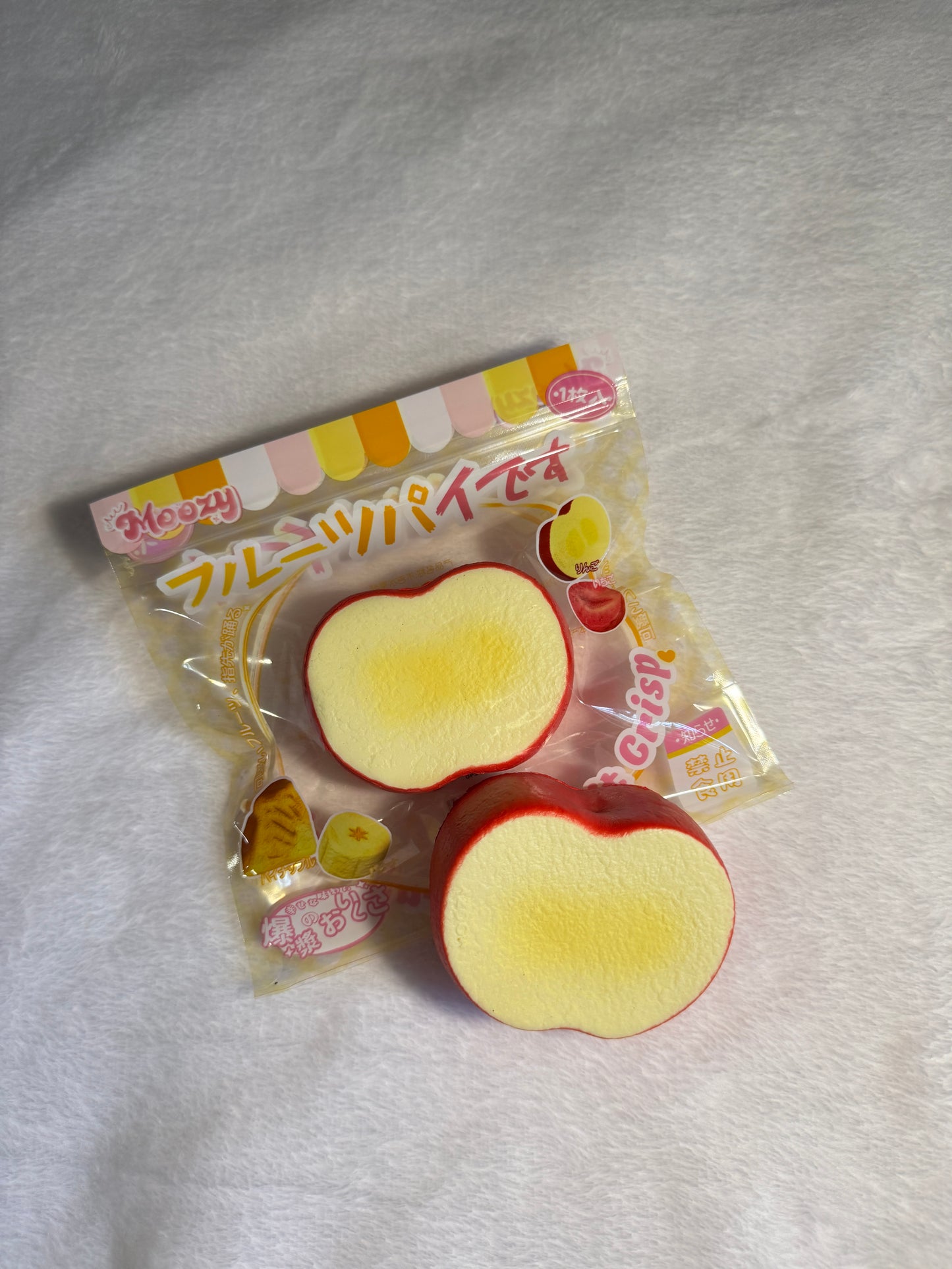 Fruit Slice Squishy