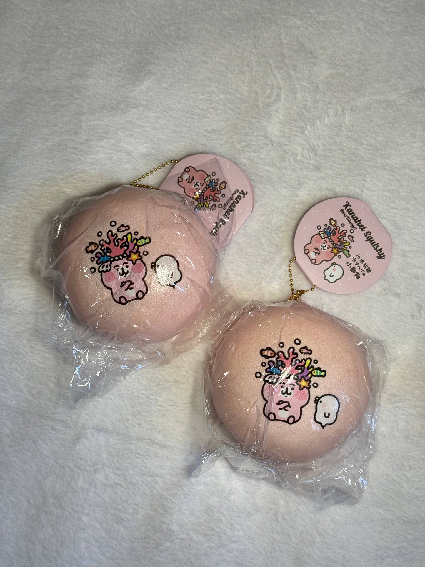 Kanahei Bun Squishy