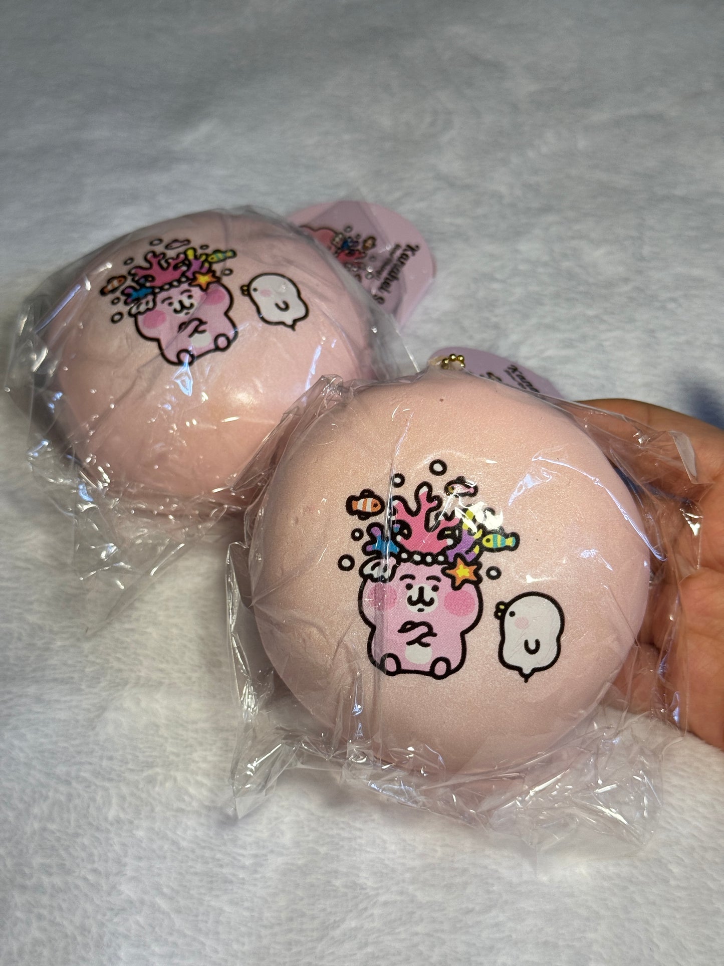 Kanahei Bun Squishy