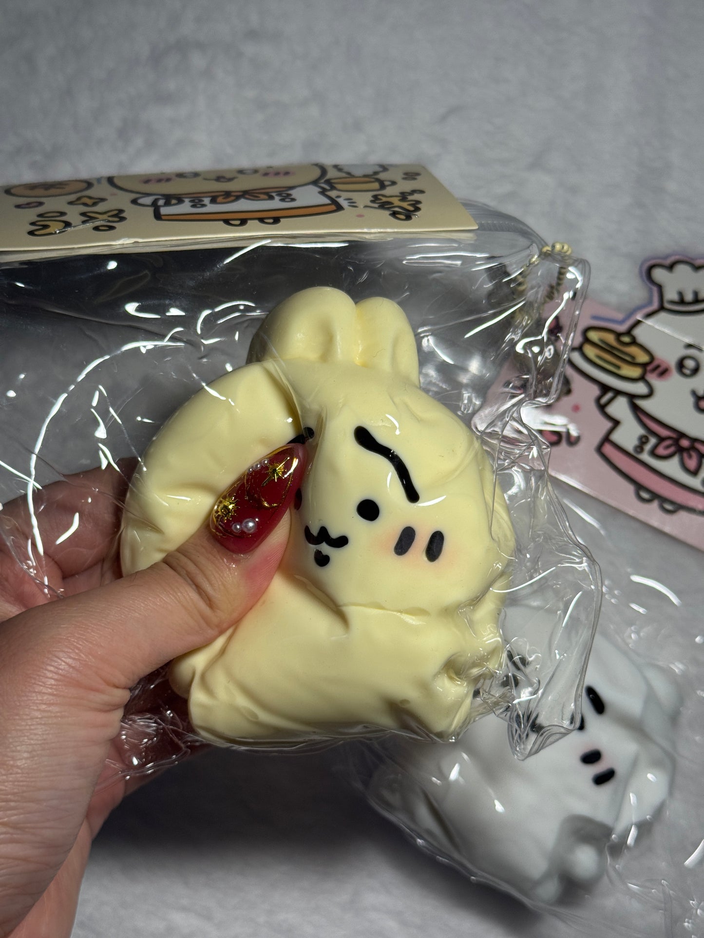 Chiikawa Taba Squishy [Preorder]