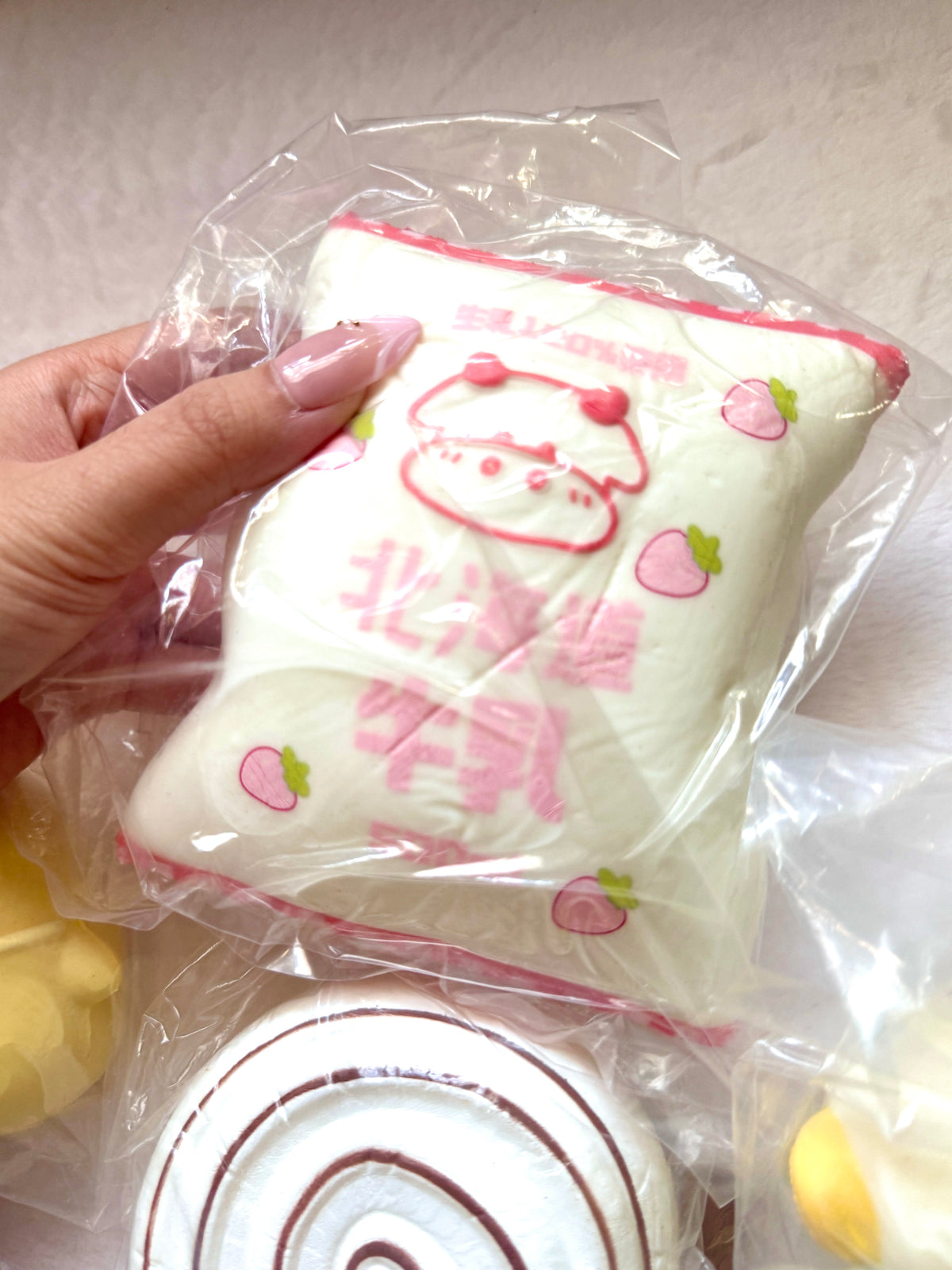 Defective Squishy Grab Bag