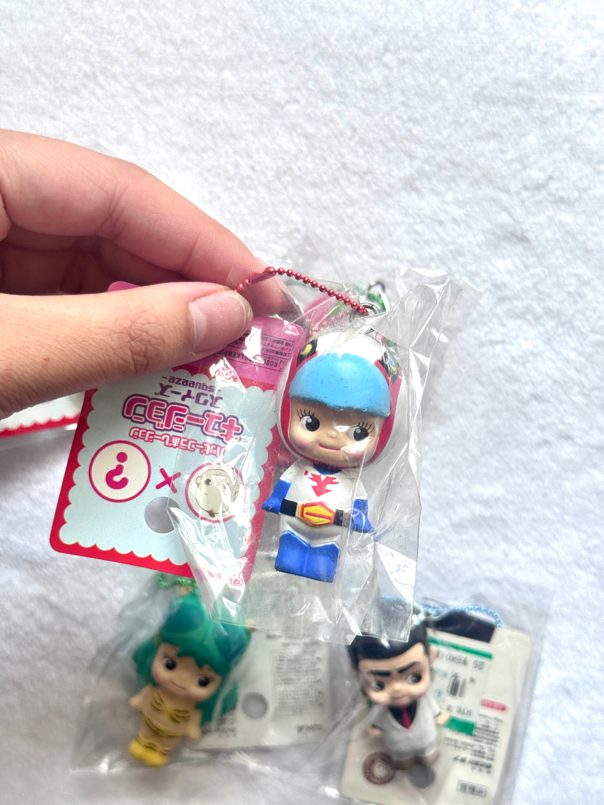 Rare Kewpie Squishy
