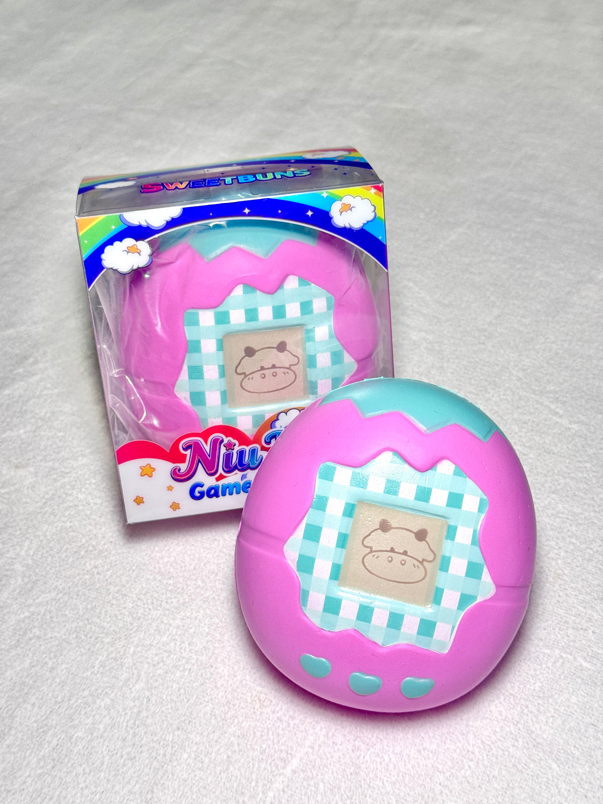 Sweetbuns Game Console Squishy