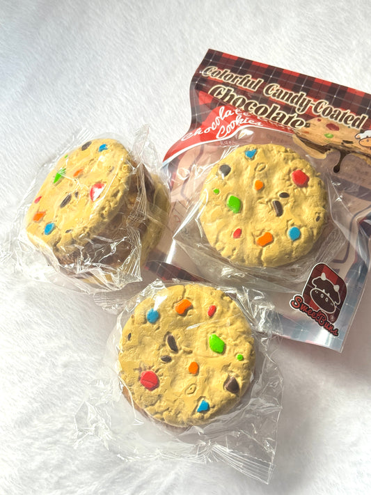 Sweetbuns Chocolate Cookie Squishy
