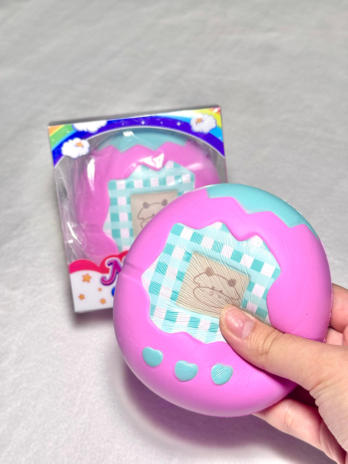 Sweetbuns Game Console Squishy