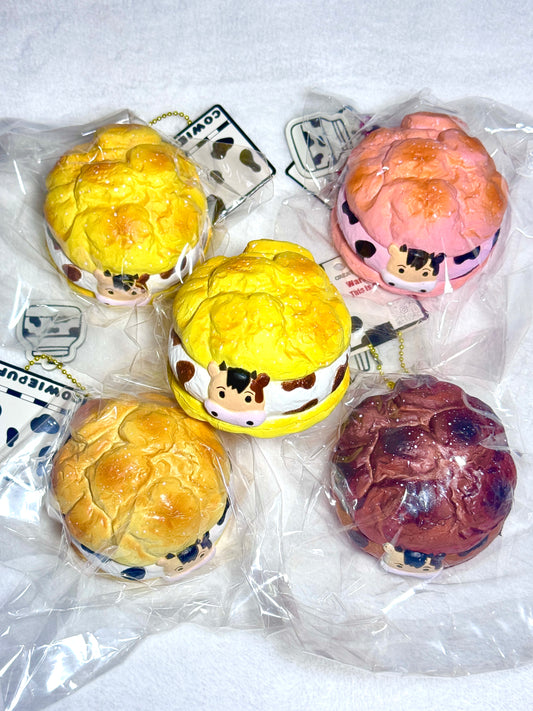Cowie Puff Squishy