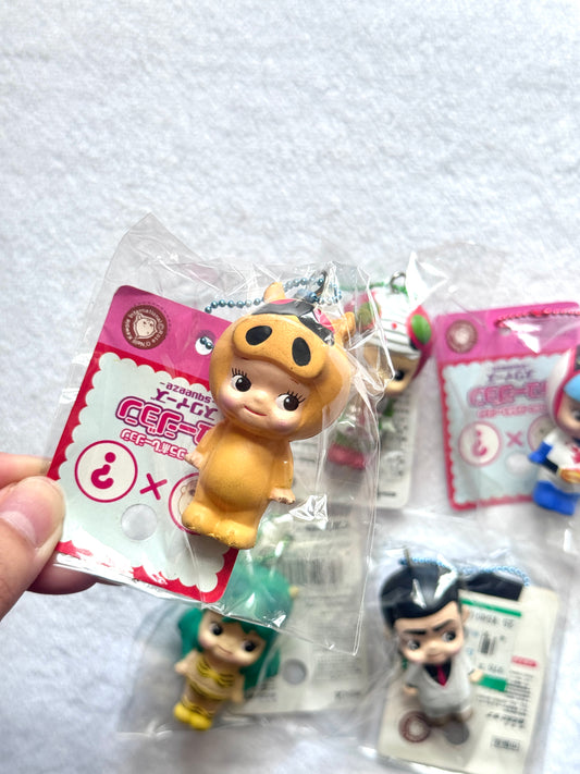 Rare Kewpie Squishy