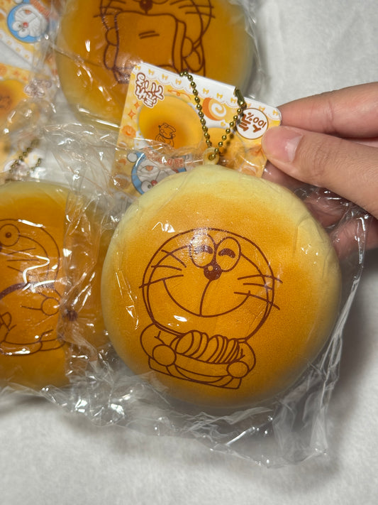 Doraemon Bun Squishy