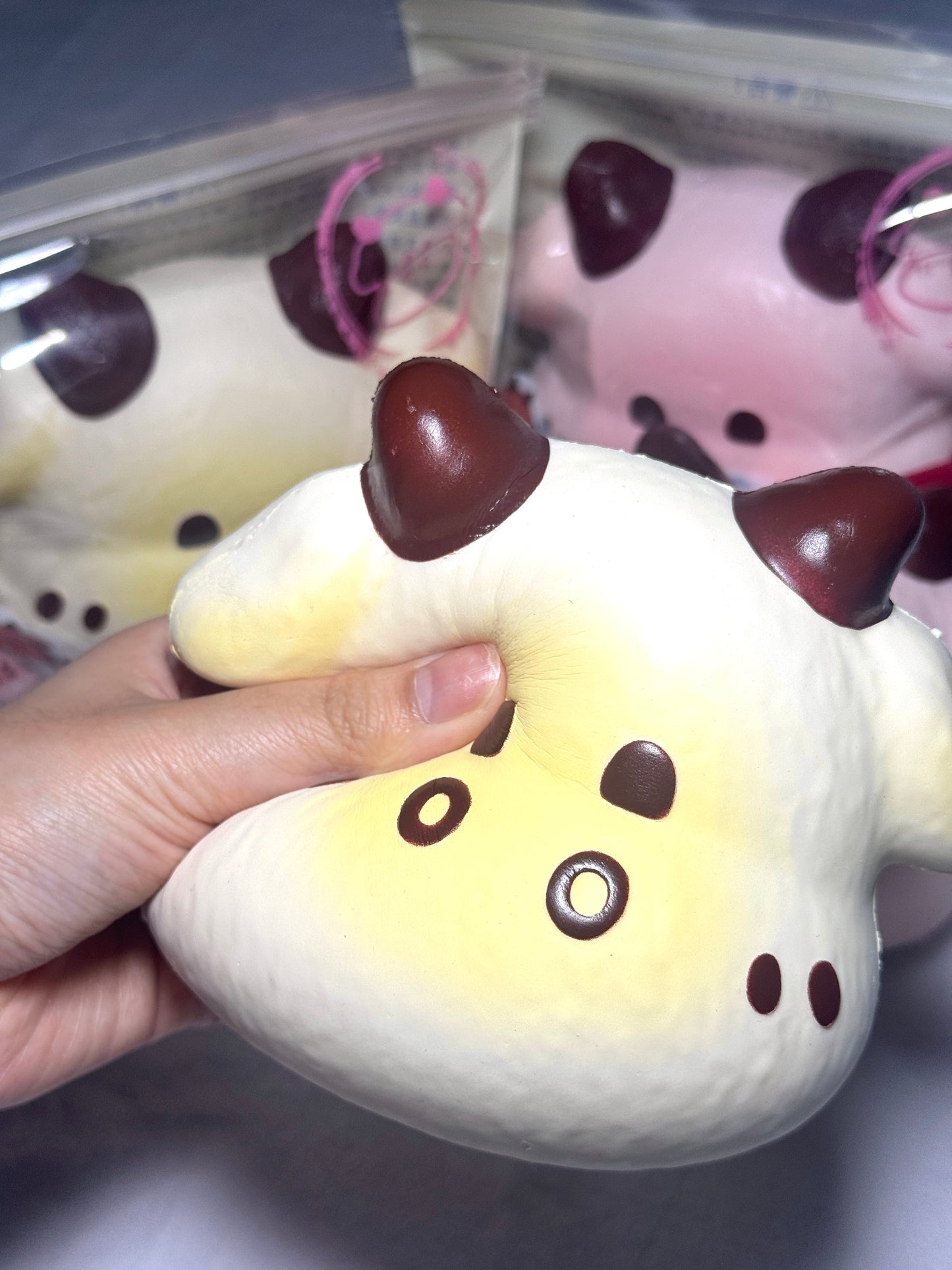 Sweetbuns Cow Head Squishy