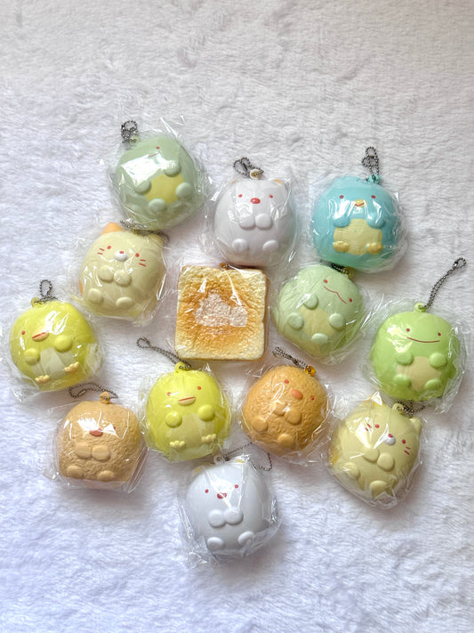 Sumikko Gurashi Capsule Squishy