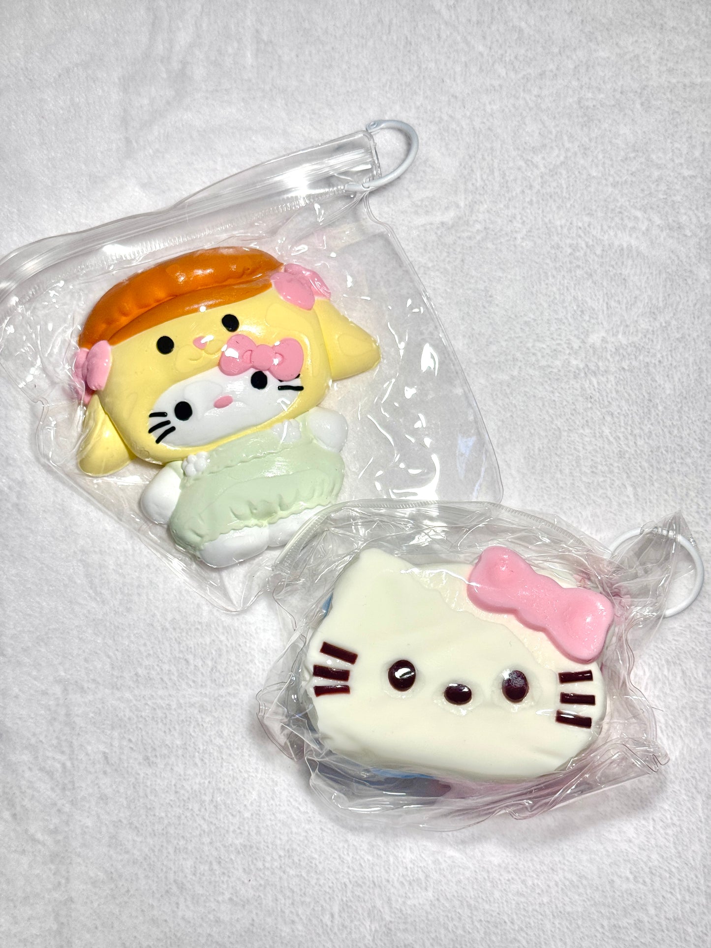 Sanrio Taba Squishy