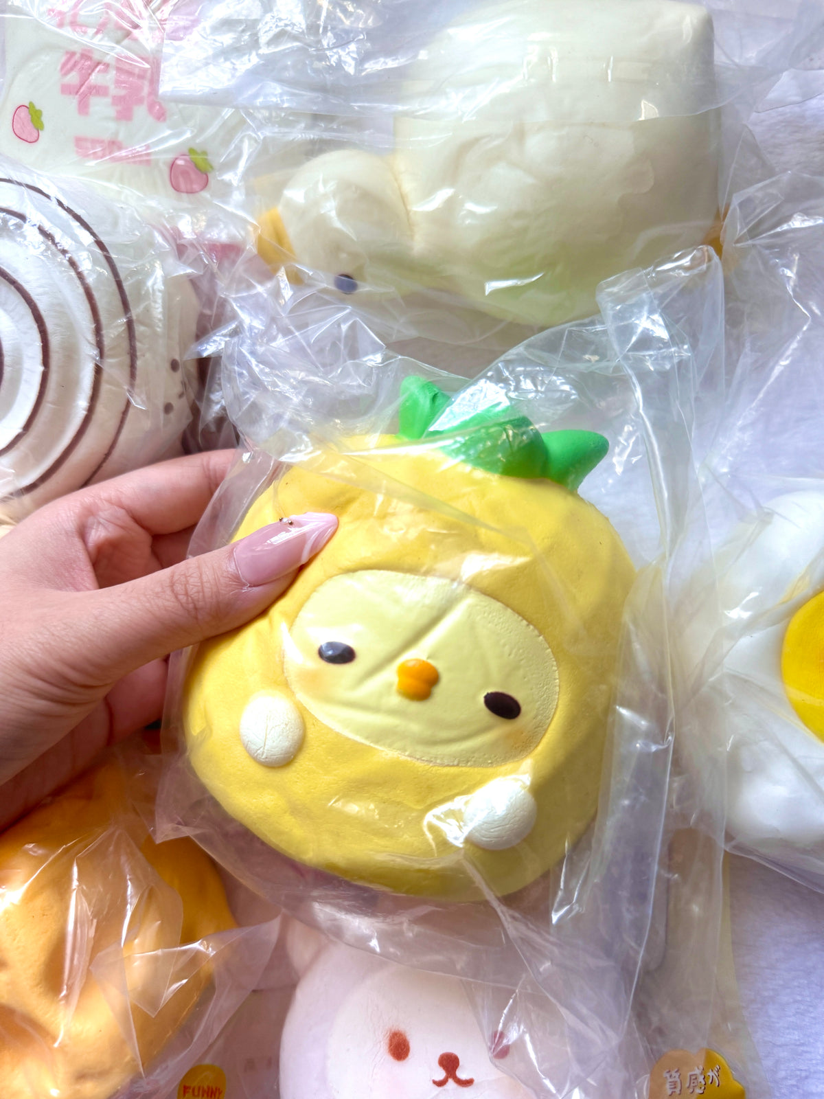 Defective Squishy Grab Bag