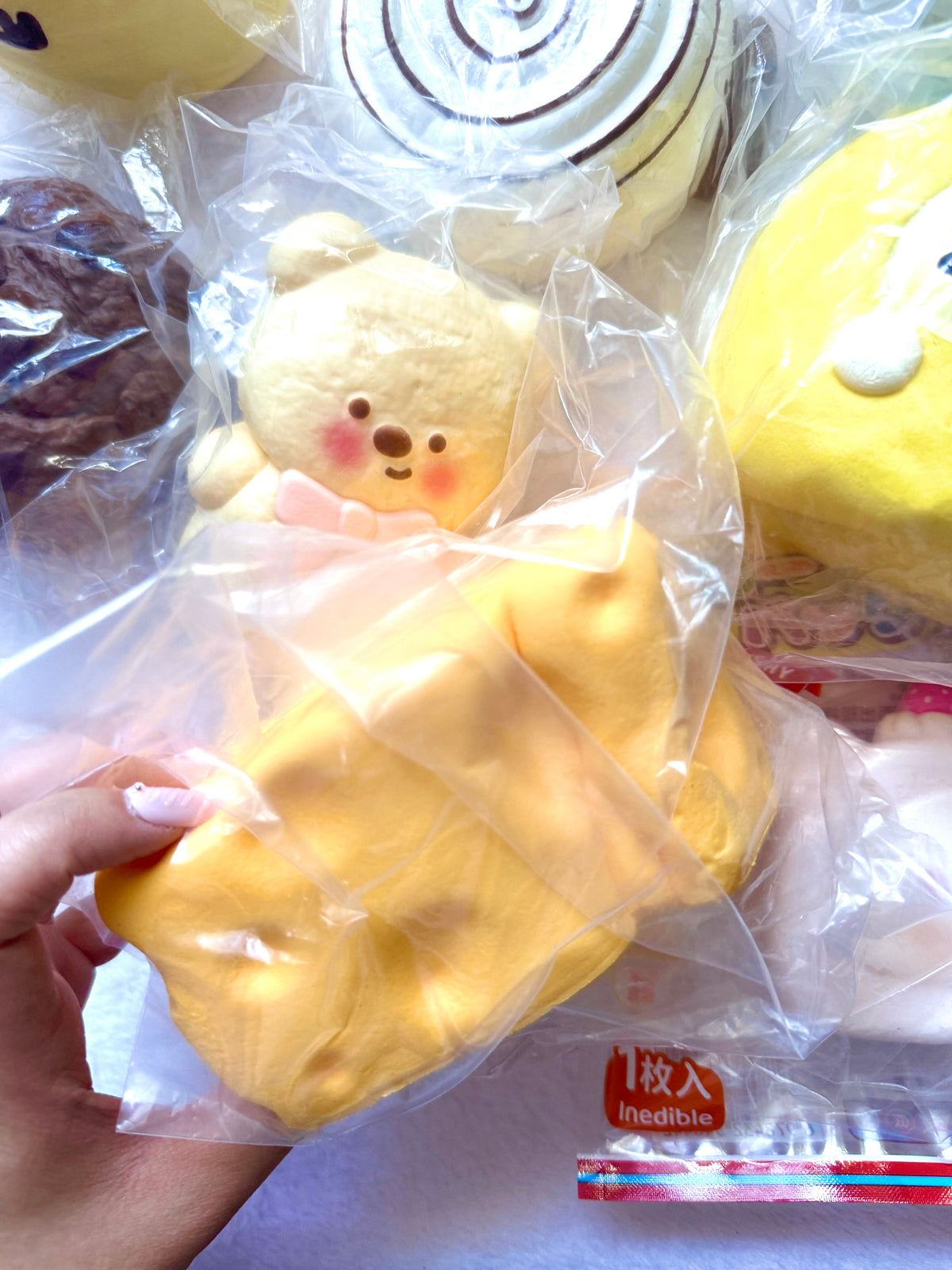 Defective Squishy Grab Bag