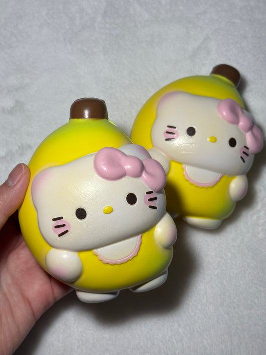 KT Banana Squishy