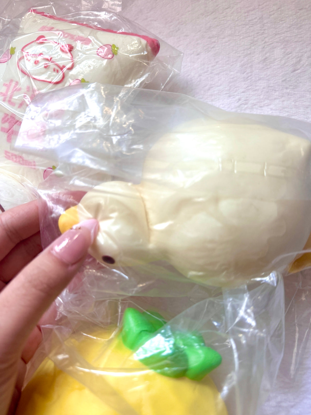 Defective Squishy Grab Bag