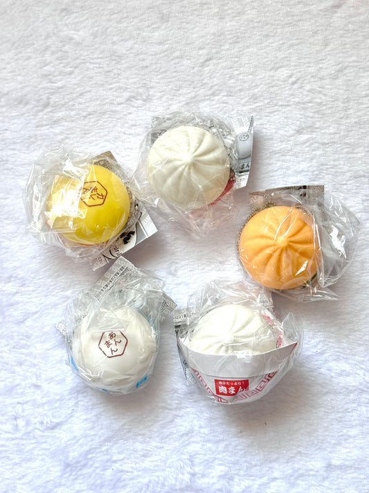 Jdream Steam Bun Squishy