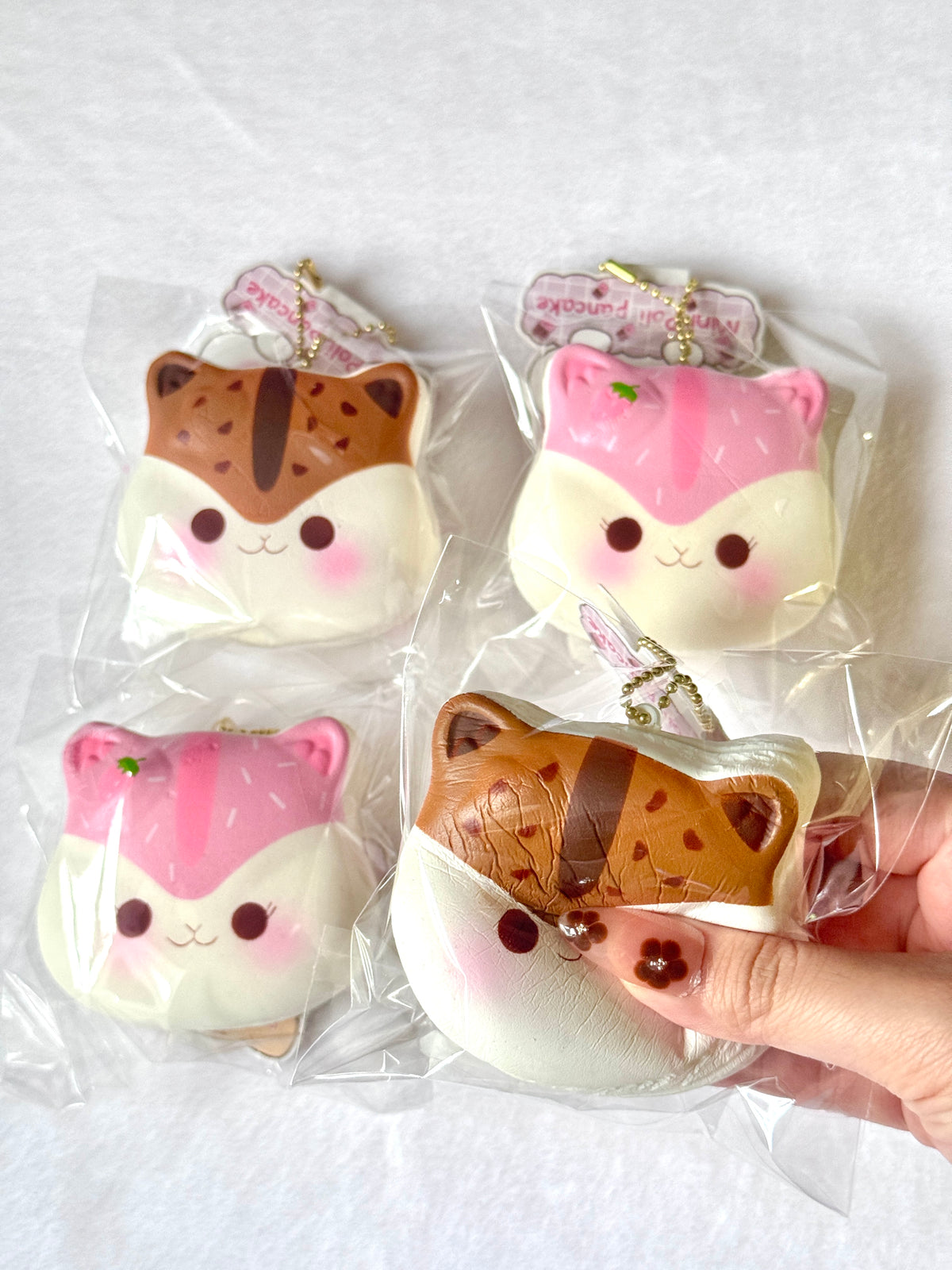 Poli Pancake Squishy