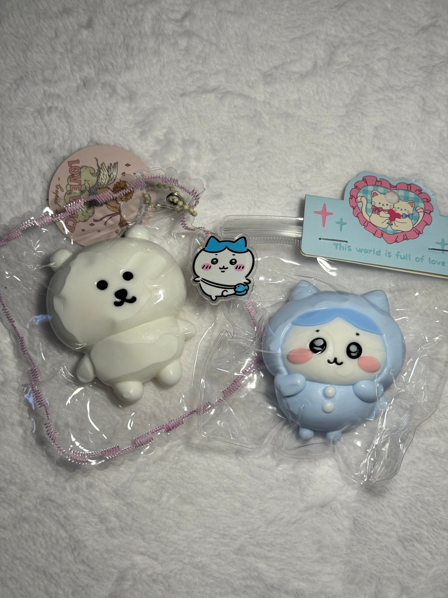 Chiikawa Taba Squishy [Preorder]
