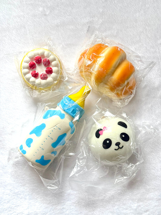 Common Squishy Grab Bag Squishy