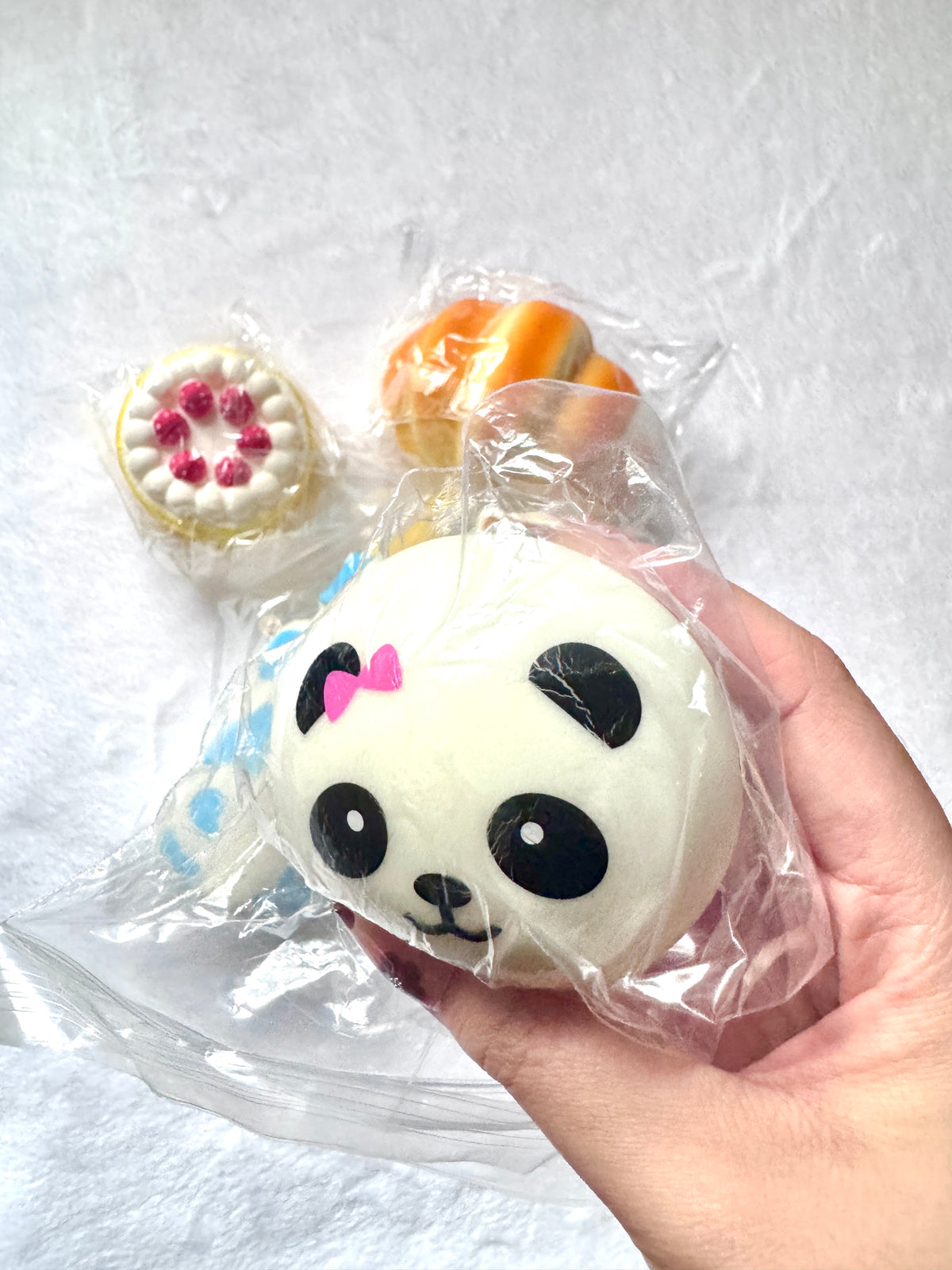 Common Squishy Grab Bag Squishy
