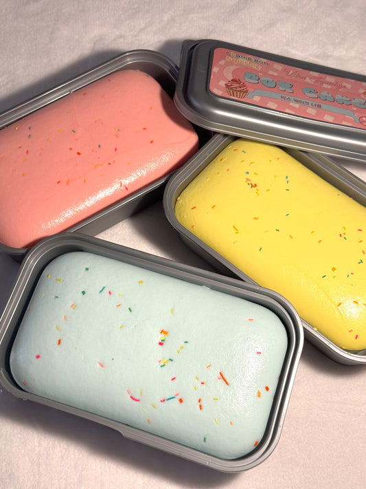Sticky Cake Squishy