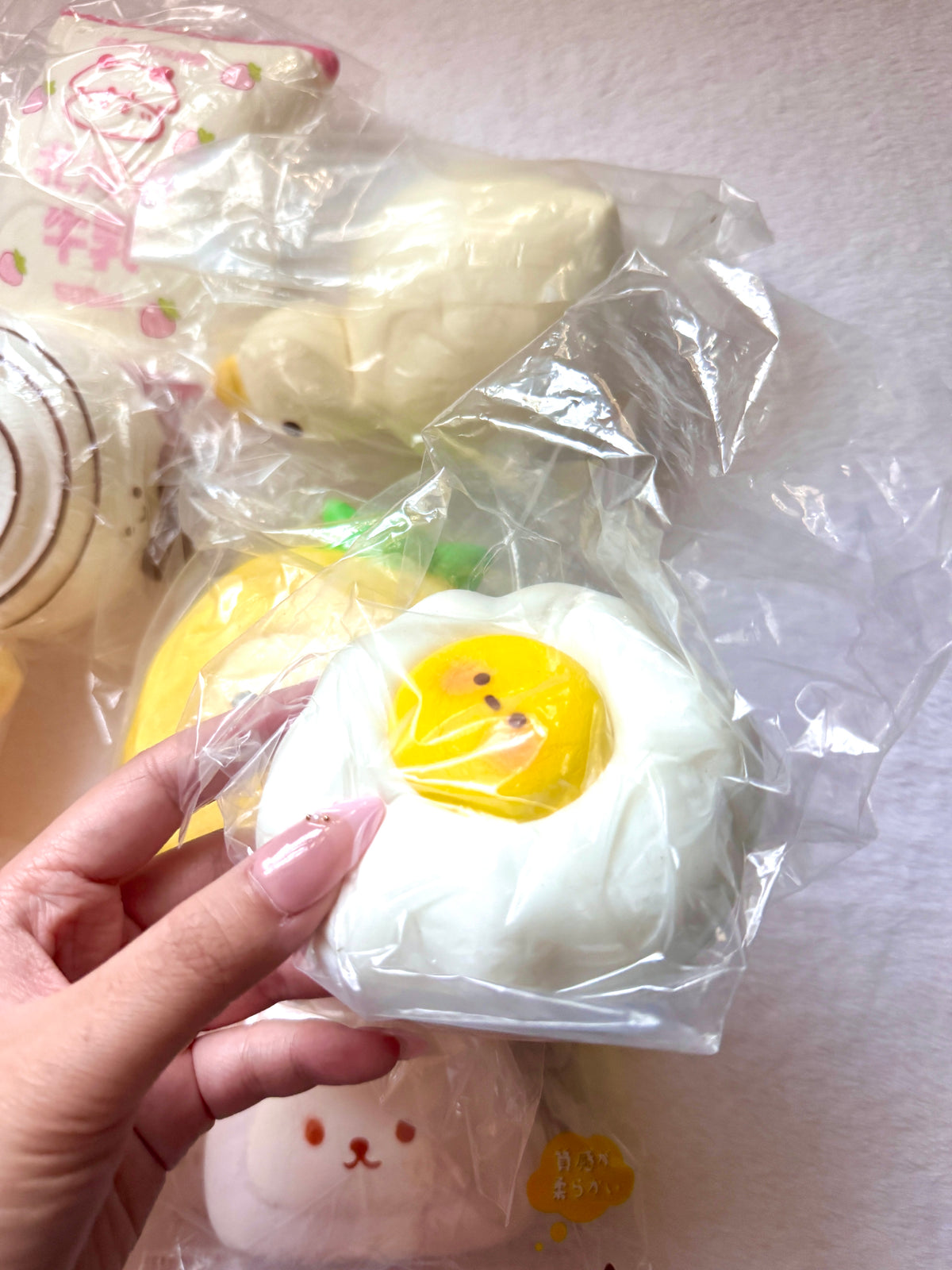 Defective Squishy Grab Bag