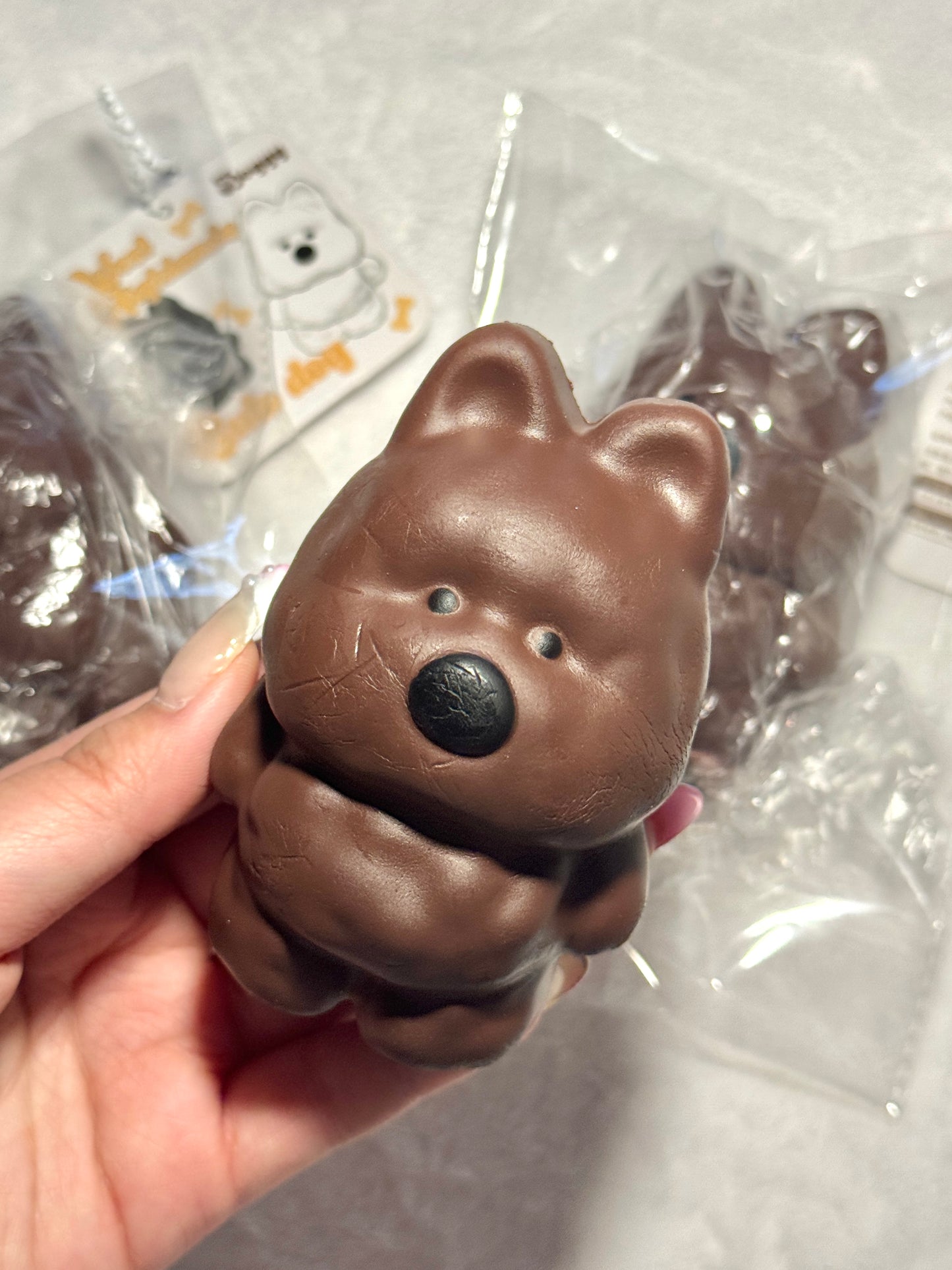 Cute Puppy Squishy