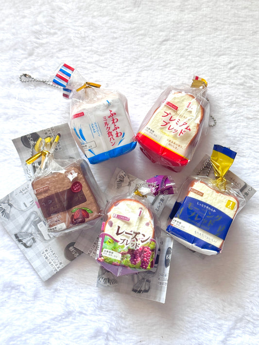 Jdream Mini Toast Squishy