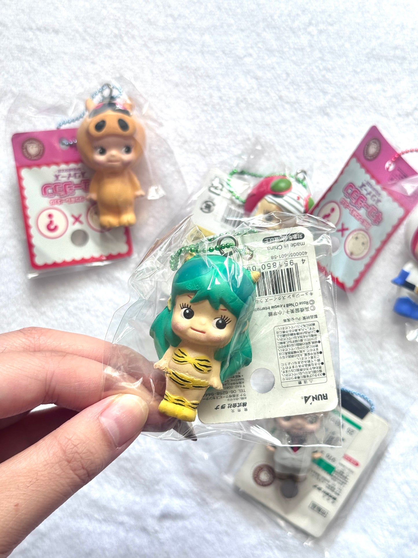 Rare Kewpie Squishy