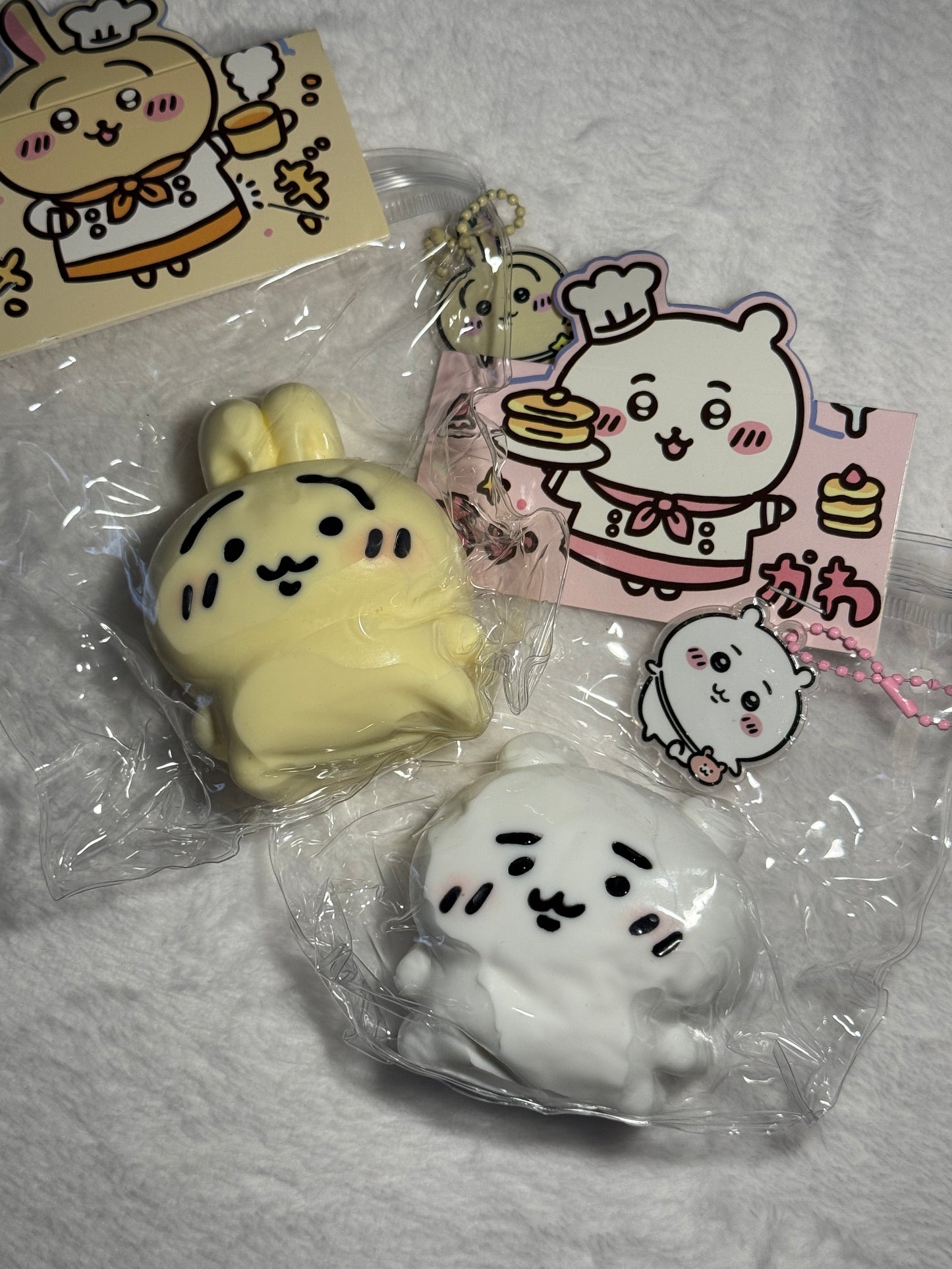 Chiikawa Taba Squishy [Preorder]