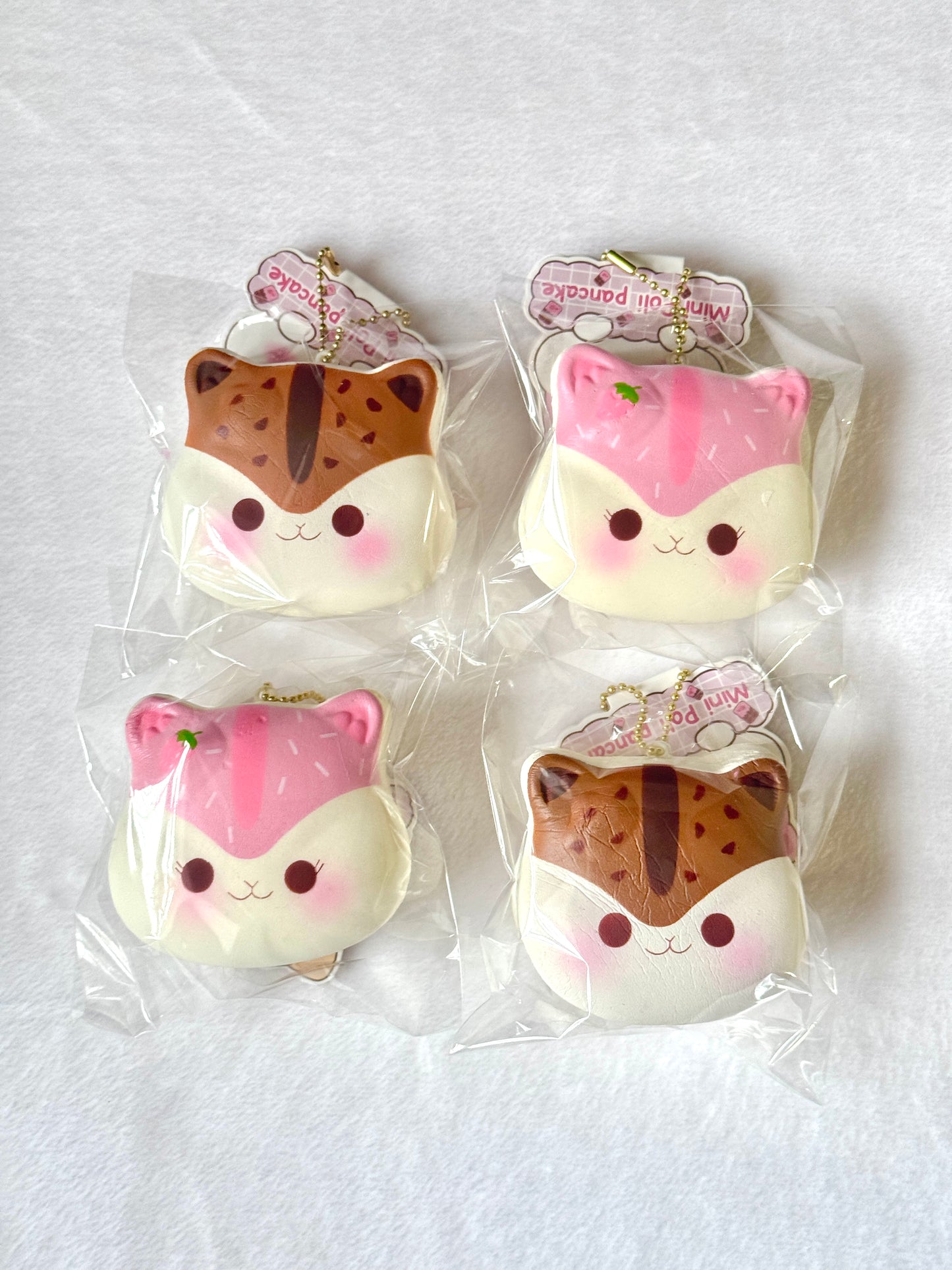 Poli Pancake Squishy