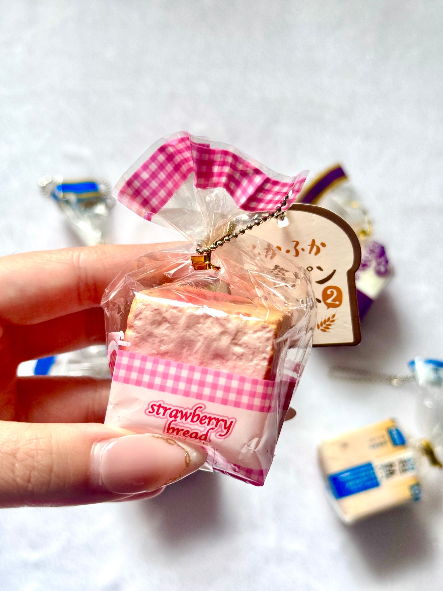 Jdream Loaf Capsule Squishy