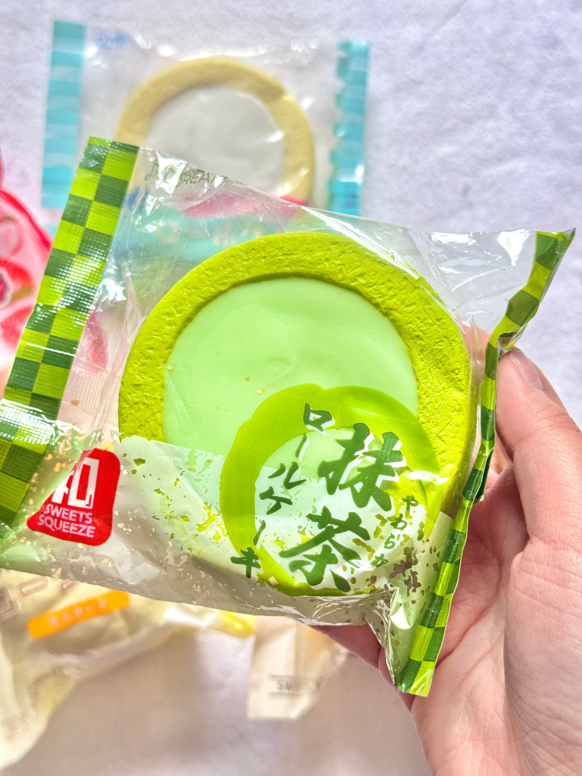 Jdream Pastry Squishy