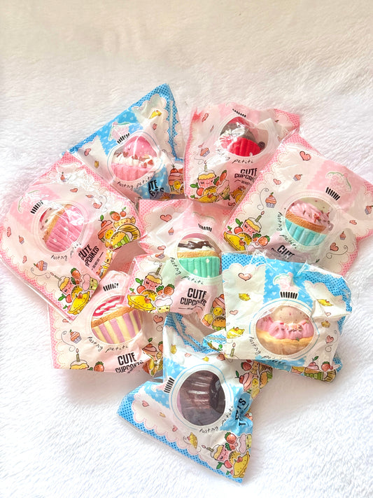 Mini Pastry Tart Squishy