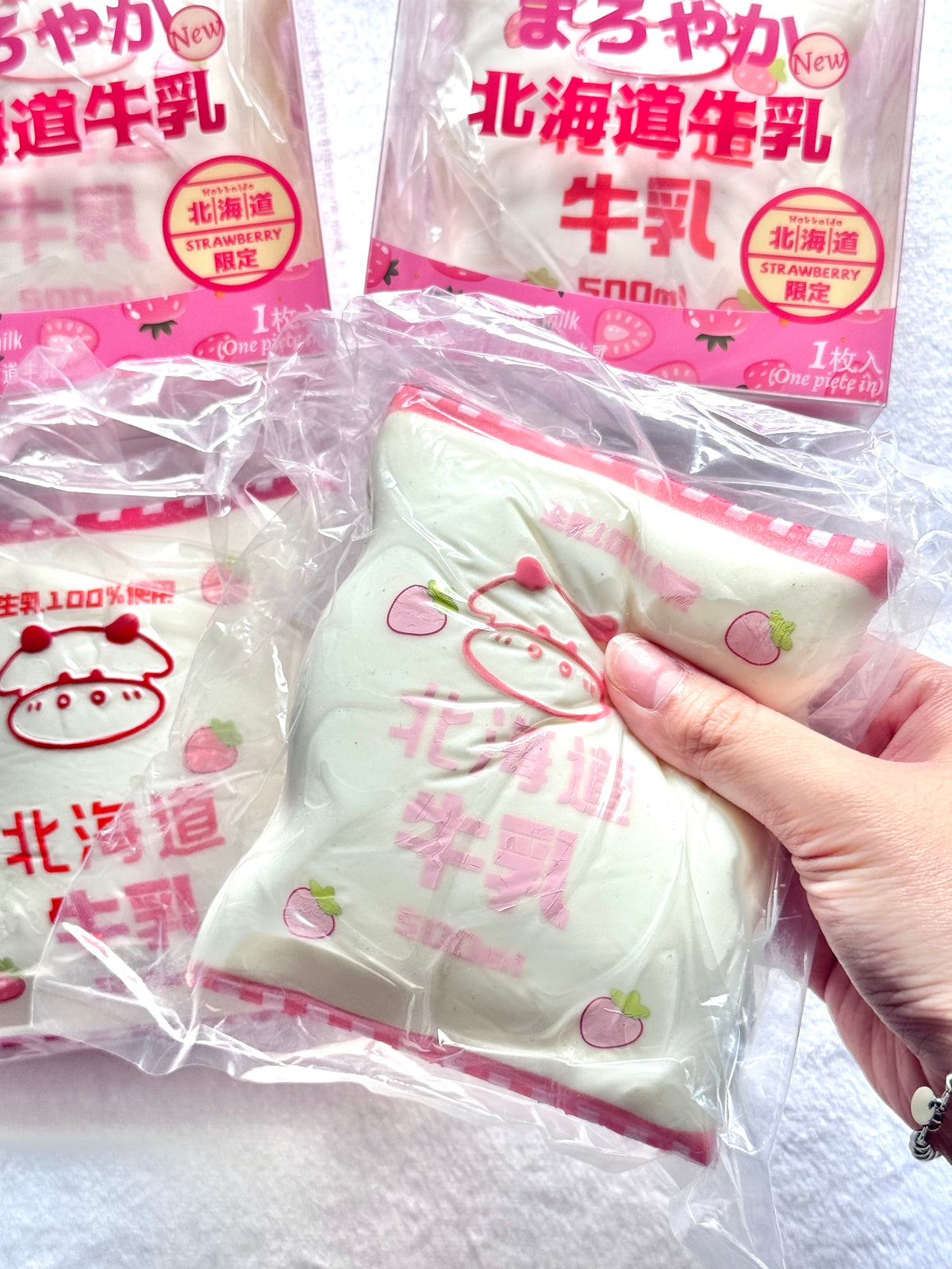 Sweetbuns Milk Candy Squishy