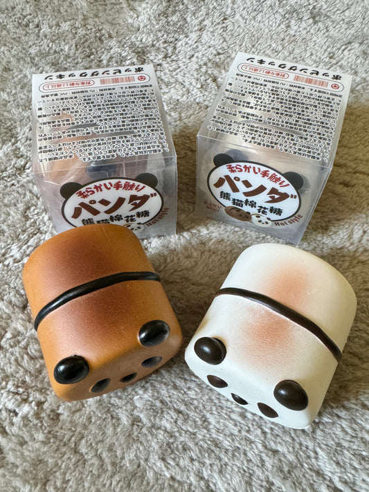 Panda Marshmallow Squishy