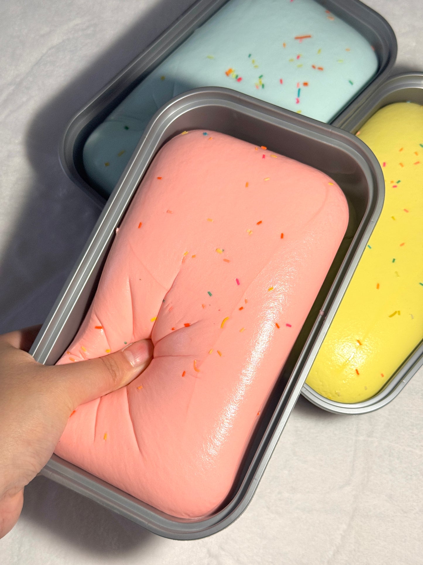 Sticky Cake Squishy