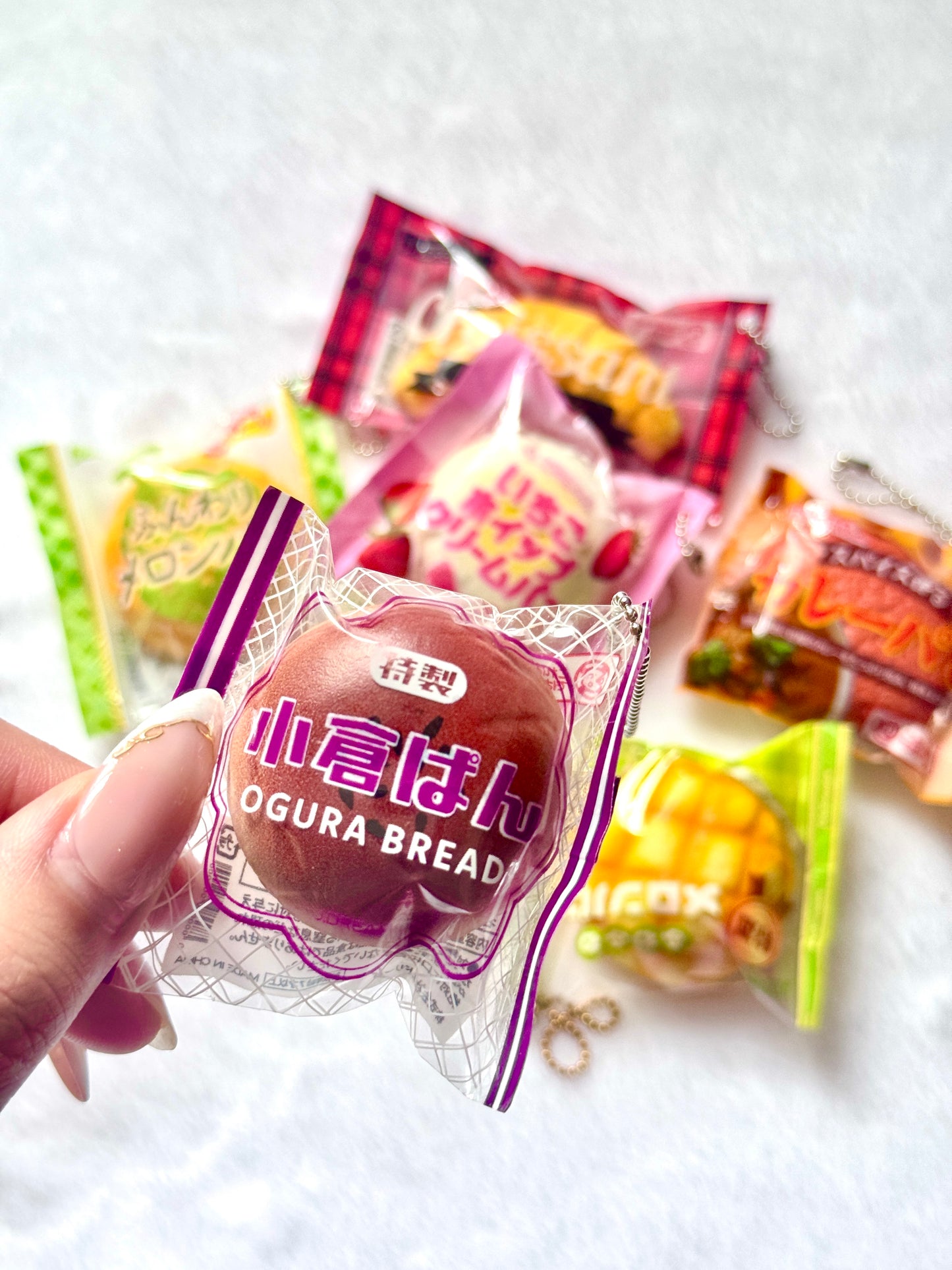 JDream Capsule Squishy