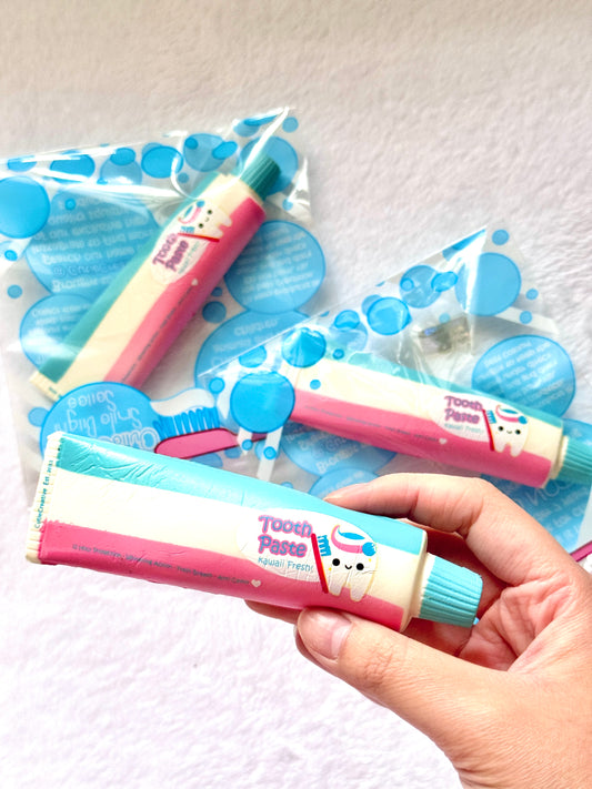 Cutiecreative Toothpaste Squishy