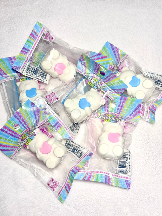iBloom Gummy Bear Squishy